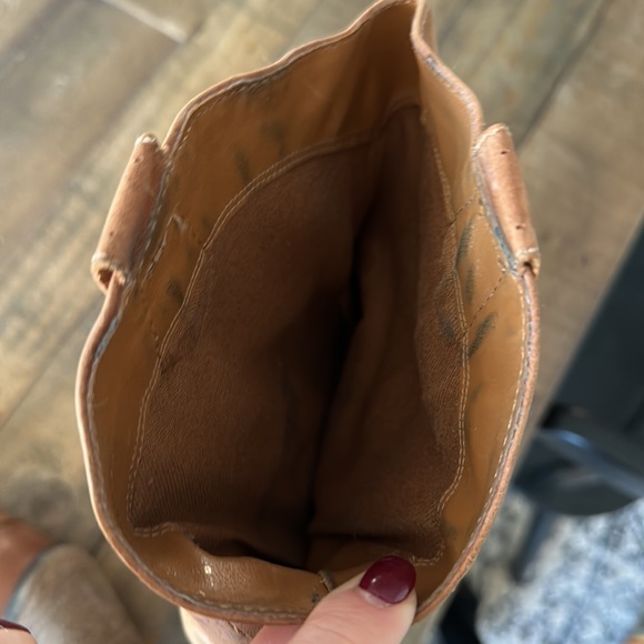 Steven Madden Cowboy Boots with Buckle Detail - Picture 10 of 11